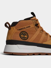 Тактические ботинки Timberland Euro Trekker модель TB1A5UW9231 Фото
