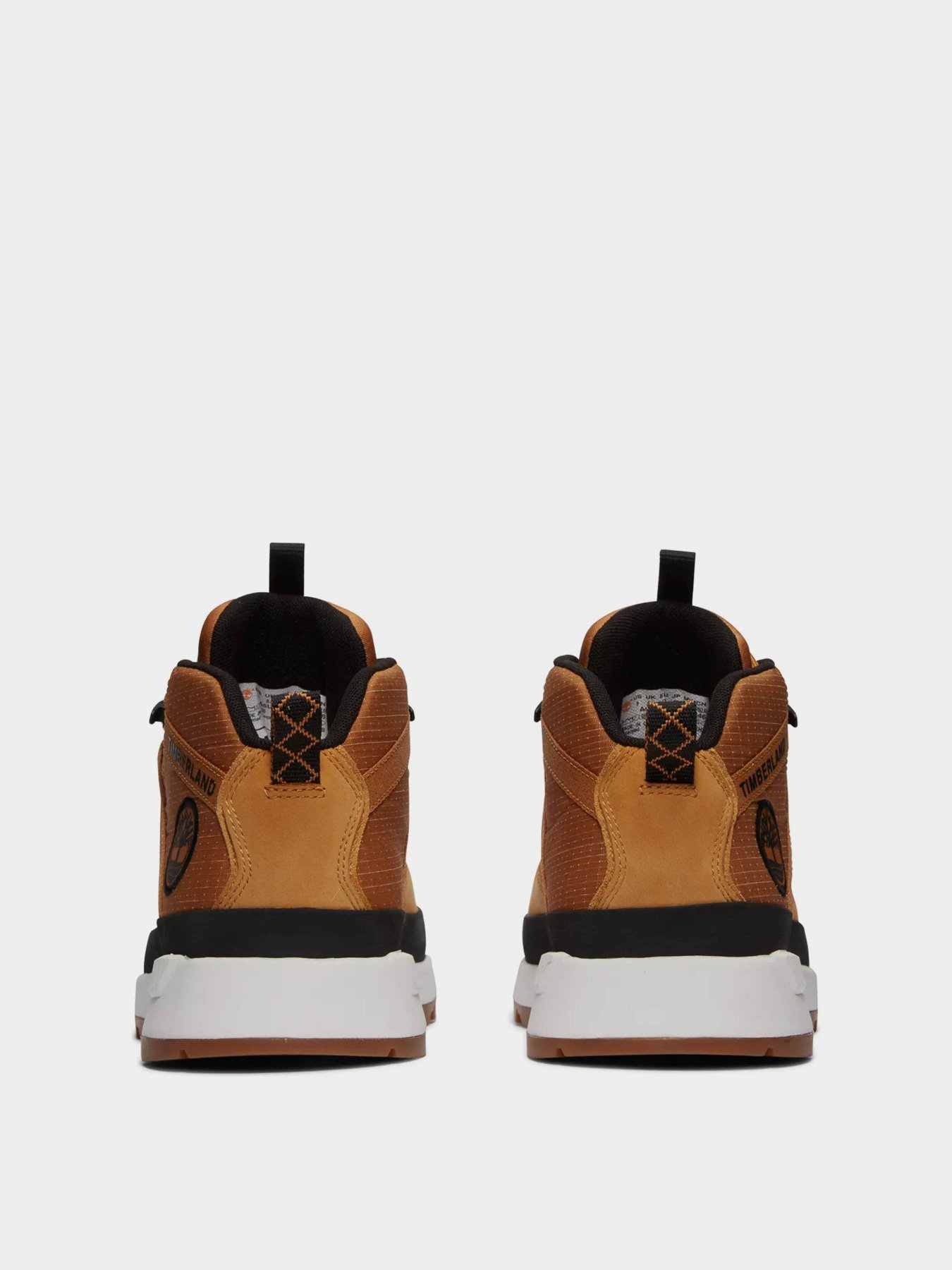 Черевики та чоботи Timberland Euro Trekker модель TB1A5UW9231 Черевики та чоботи Timberland Euro Trekker модель TB1A5UW9231 Фото