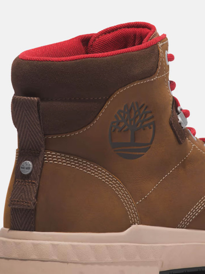 Черевики Timberland Originals Ultra Mid Lace-Up Waterproof модель TB1A5YDSF13 — фото 6 - INTERTOP