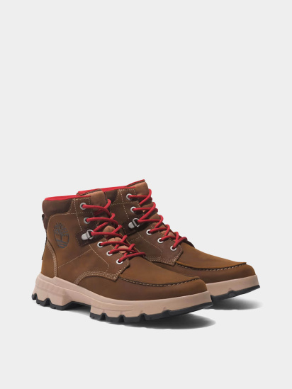 Черевики Timberland Originals Ultra Mid Lace-Up Waterproof модель TB1A5YDSF13 — фото 7 - INTERTOP