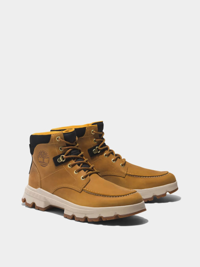 Черевики Timberland Originals Ultra Mid Lace-Up Waterproof модель TB1A5YED231 — фото 7 - INTERTOP