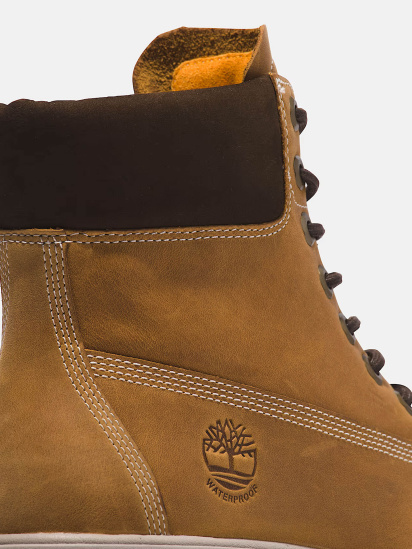 Черевики Timberland Arbor Road Mid Lace-Up Waterproof модель TB1A5YKD231 — фото 7 - INTERTOP