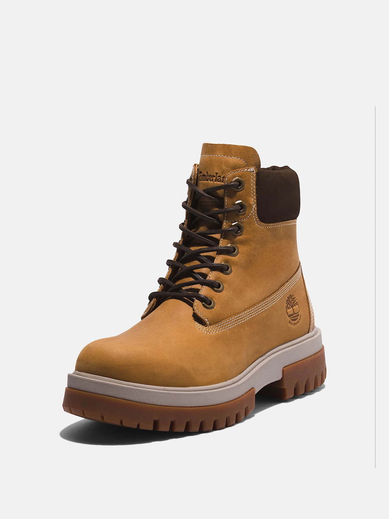 Черевики Timberland Arbor Road Mid Lace-Up Waterproof модель TB1A5YKD231 Фото