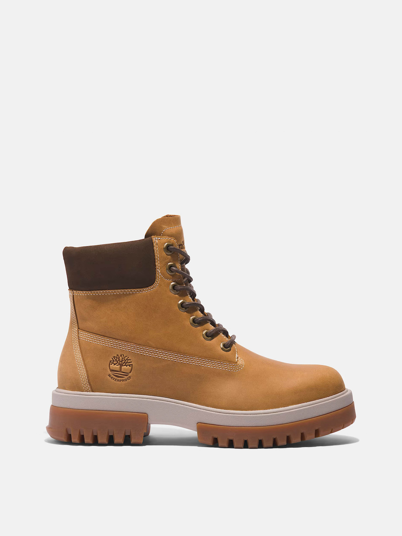 Черевики та чоботи Timberland Arbor Road Mid Lace-Up Waterproof модель TB1A5YKD231 Черевики та чоботи Timberland Arbor Road Mid Lace-Up Waterproof модель TB1A5YKD231 Фото