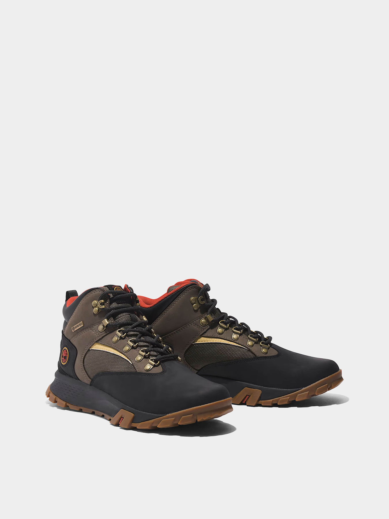 Ботинки Timberland Mt Lincoln Mid Lace-Up GORE-TEX Hiking модель TB1A61HV015 Фото