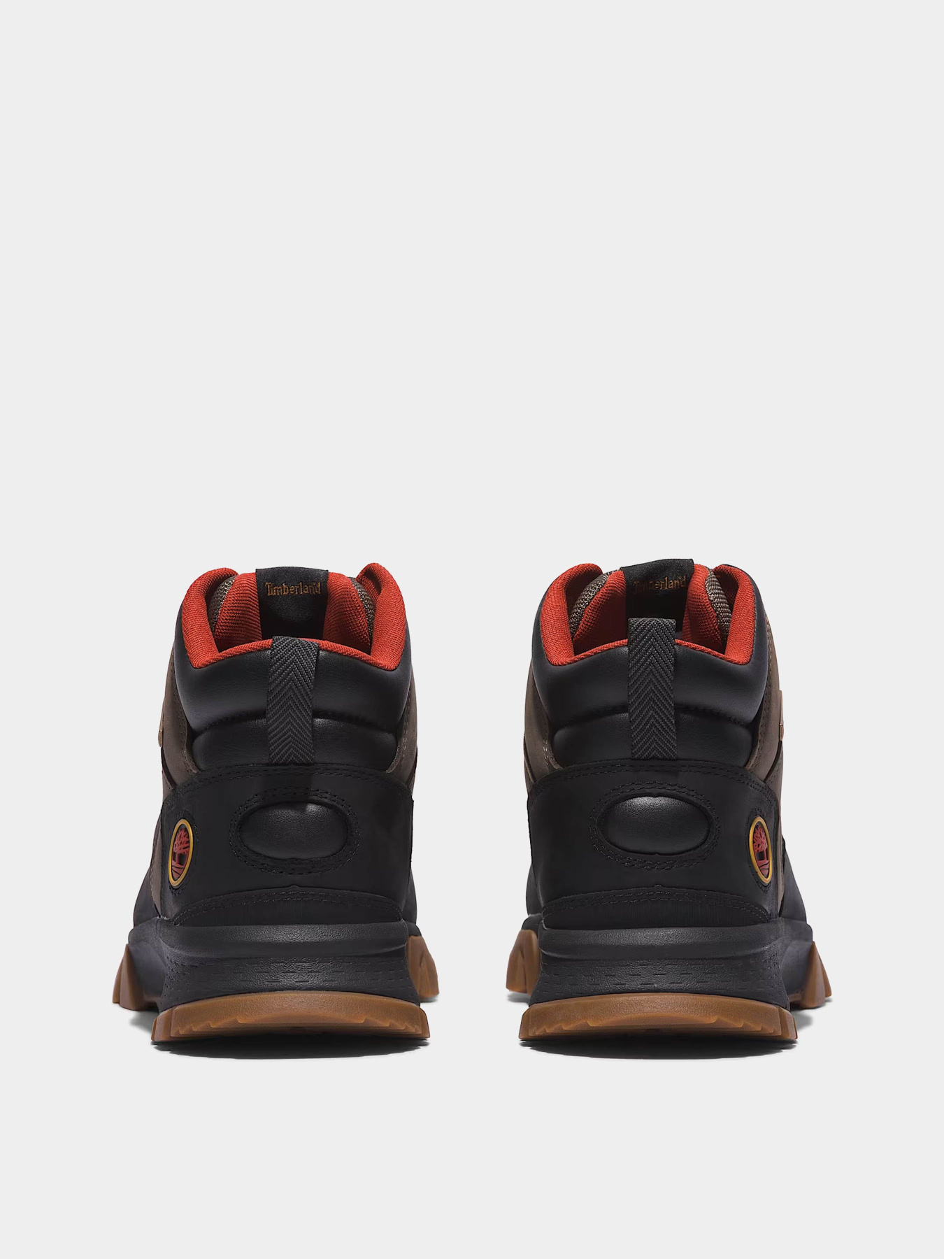 Ботинки Timberland Mt Lincoln Mid Lace-Up GORE-TEX Hiking модель TB1A61HV015 Фото