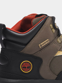 Ботинки Timberland Mt Lincoln Mid Lace-Up GORE-TEX Hiking модель TB1A61HV015 Фото