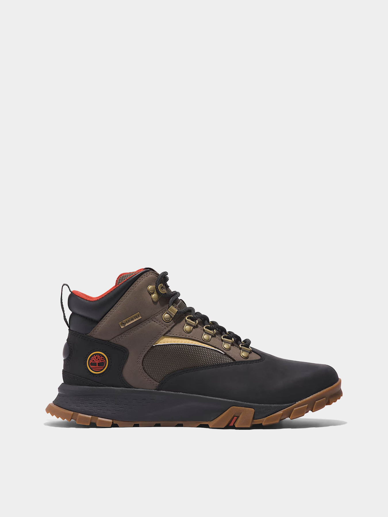 Черевики та чоботи Timberland Mt Lincoln Mid Lace-Up GORE-TEX Hiking модель TB1A61HV015 Черевики та чоботи Timberland Mt Lincoln Mid Lace-Up GORE-TEX Hiking модель TB1A61HV015 Фото