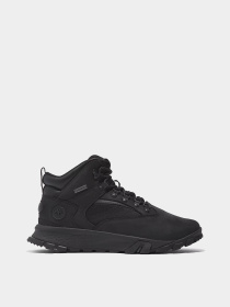 Черевики та чоботи Timberland Mt Lincoln Mid Lace-Up GORE-TEX модель TB1A61NM015 Черевики та чоботи Timberland Mt Lincoln Mid Lace-Up GORE-TEX модель TB1A61NM015 Фото