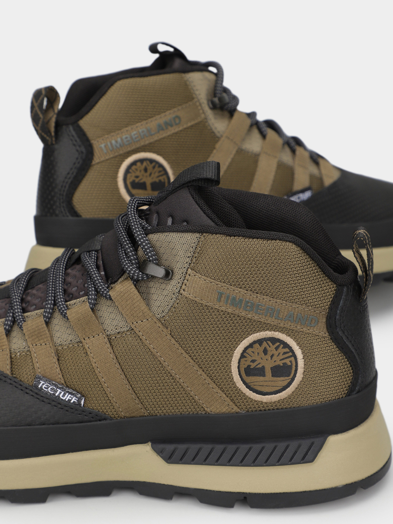 Тактические ботинки Timberland Euro Trekker модель TB1A65FG015 Фото