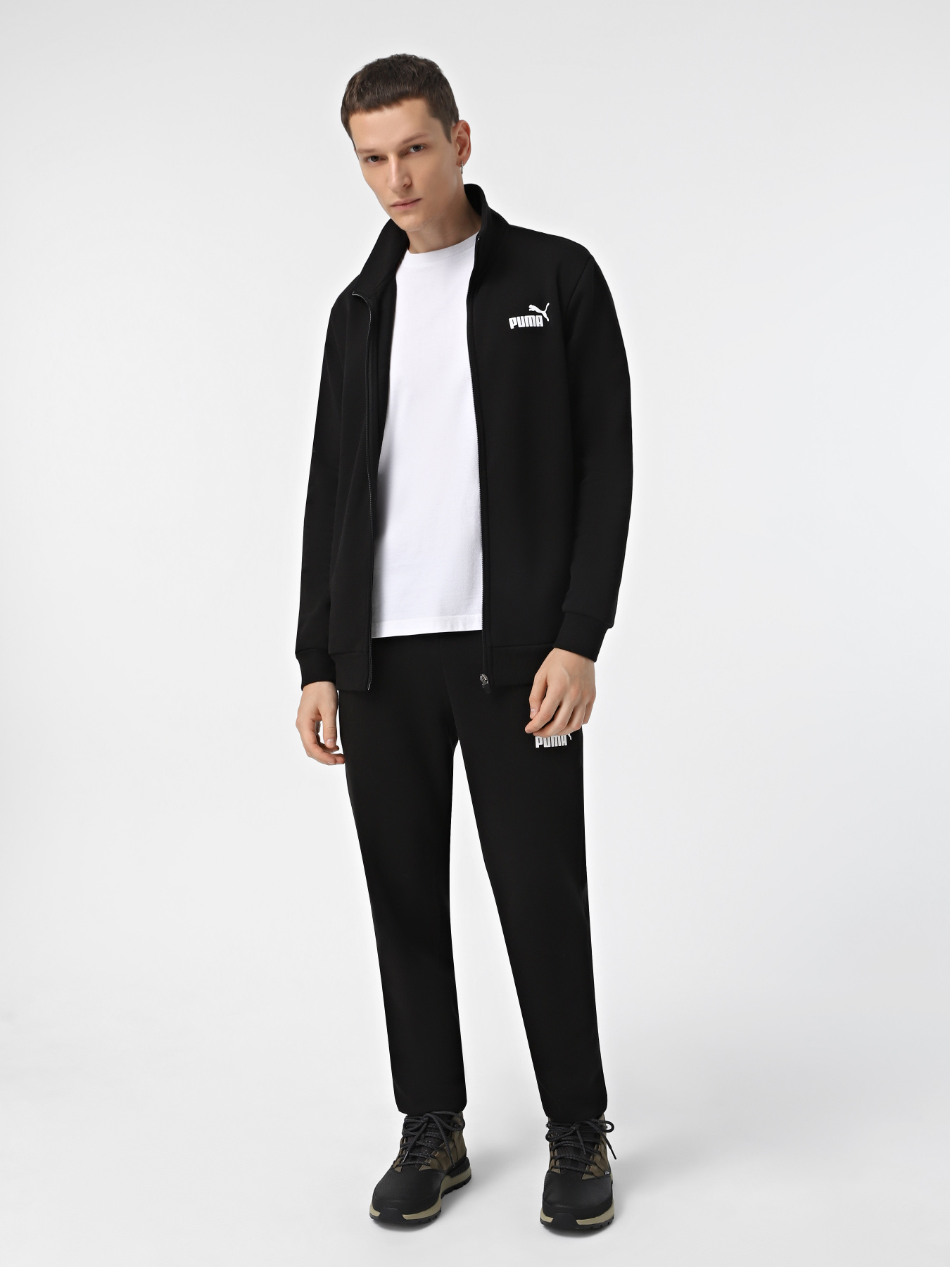 Тактические ботинки Timberland Euro Trekker модель TB1A65FG015 Фото