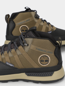 Тактические ботинки Timberland Euro Trekker модель TB1A65FG015 Фото