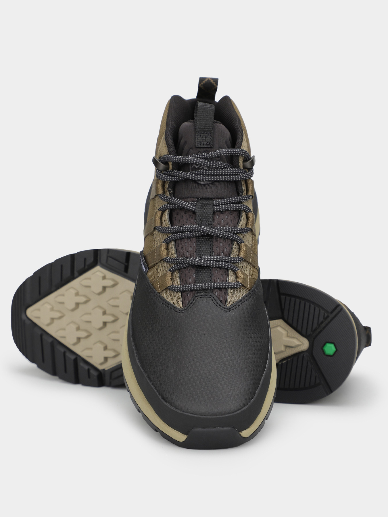 Черевики та чоботи Timberland Euro Trekker модель TB1A65FG015 Черевики та чоботи Timberland Euro Trekker модель TB1A65FG015 Фото