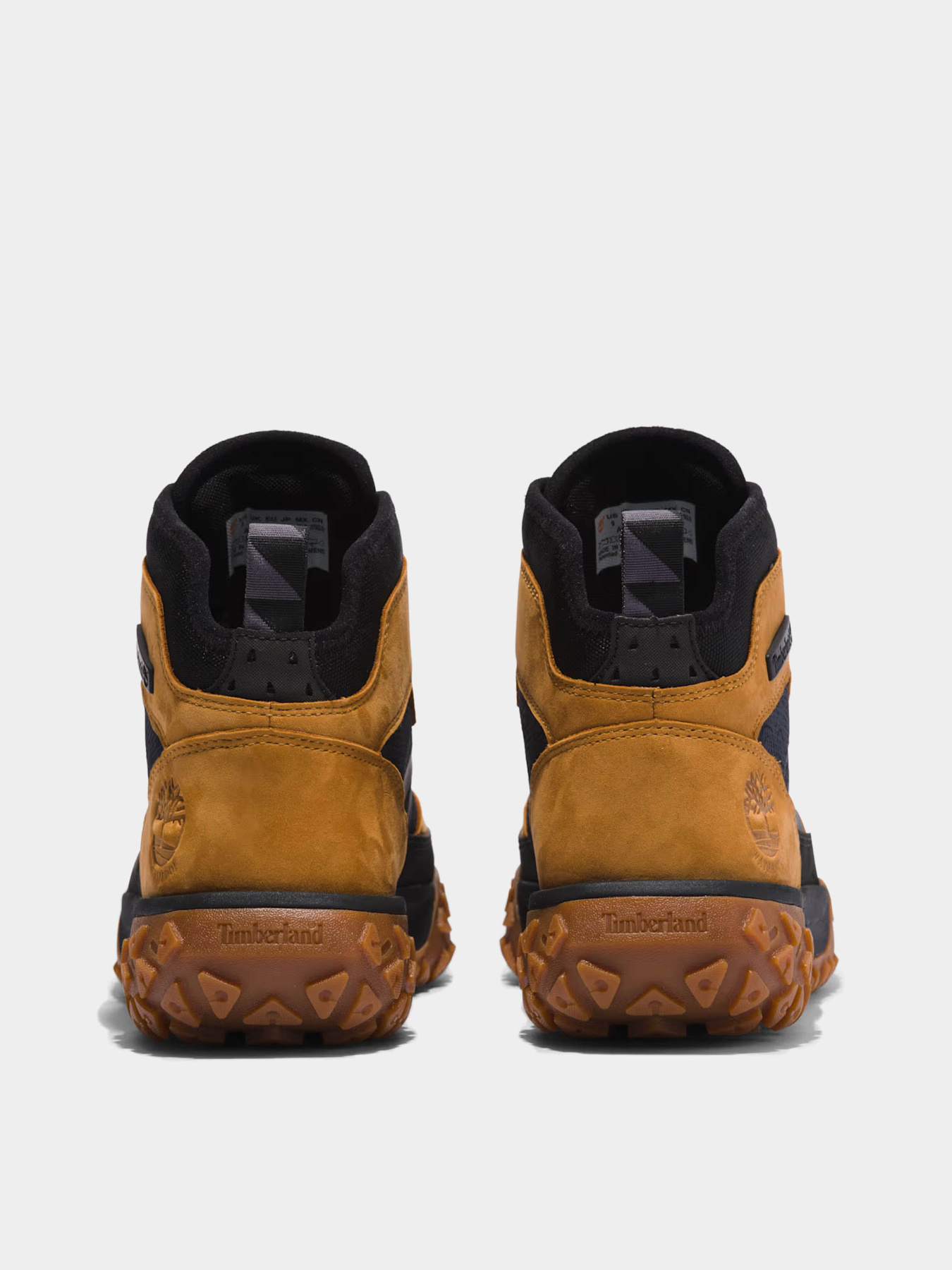 Ботинки Timberland GreenStride™ Motion 6 Hiking Trainer модель TB1A67JC231 Фото