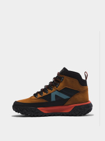 Ботинки Timberland GreenStride™ Motion 6 Mid Lace-Up Waterproof Hiking модель TB1A67M8F13 Фото