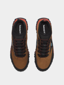 Ботинки Timberland GreenStride™ Motion 6 Mid Lace-Up Waterproof Hiking модель TB1A67M8F13 Фото