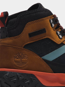 Ботинки Timberland GreenStride™ Motion 6 Mid Lace-Up Waterproof Hiking модель TB1A67M8F13 Фото