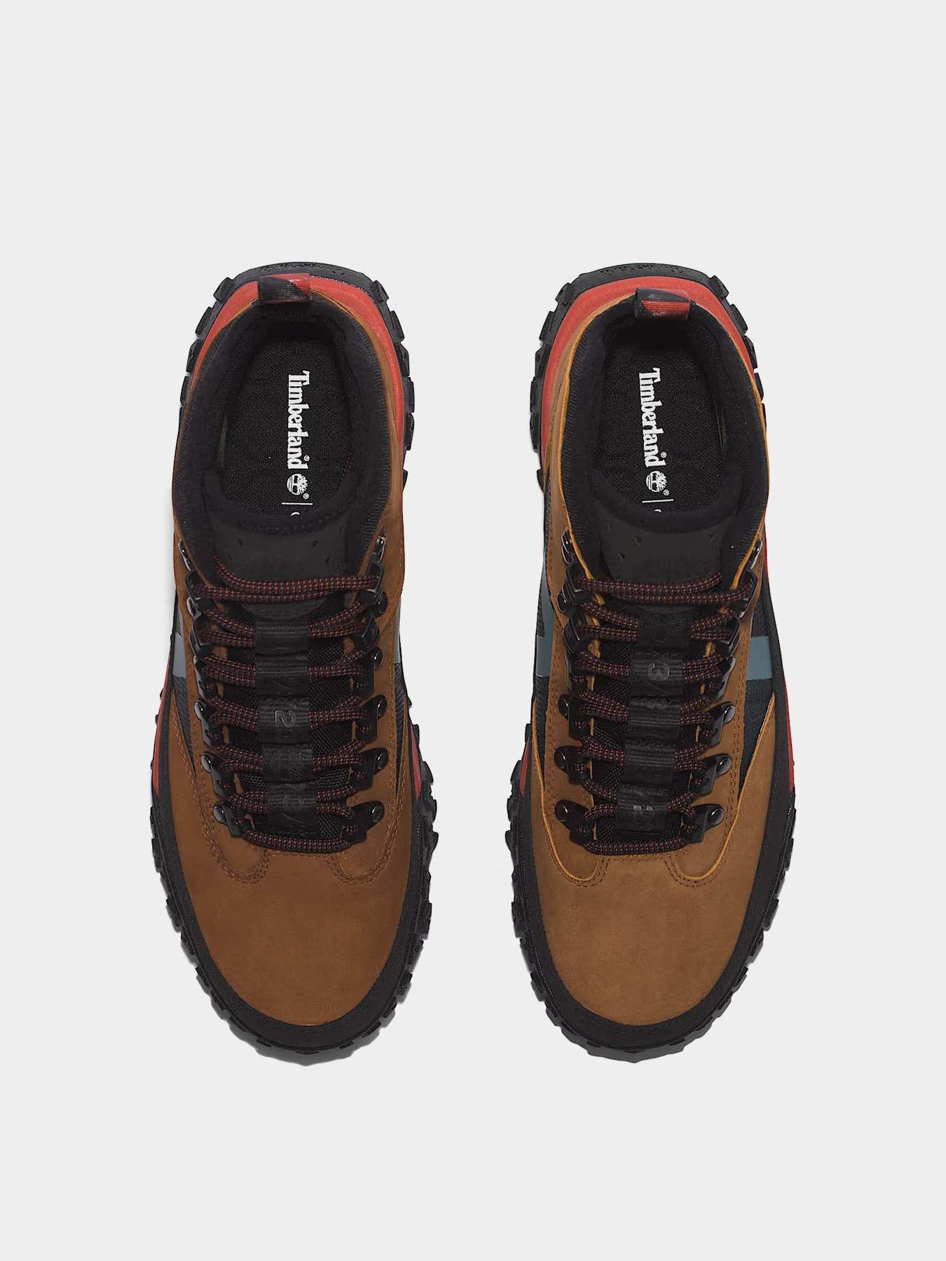 Ботинки аутдор Timberland GreenStride™ Motion 6 Mid Lace-Up Waterproof Hiking модель TB1A67M8F13 Фото