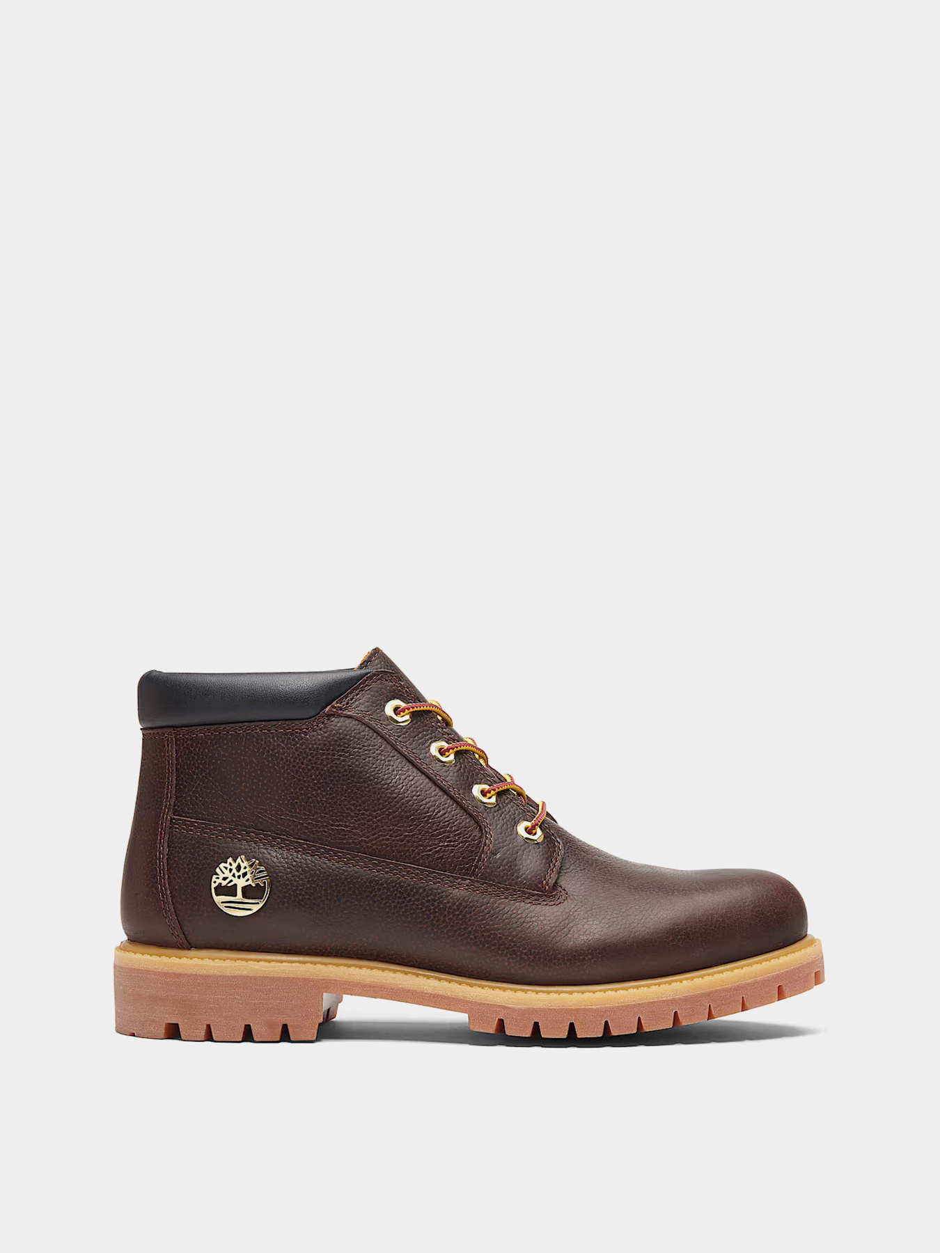 Ботинки Timberland Premium® Espresso Nelson Waterproof модель TB0A6DVDEXU Фото