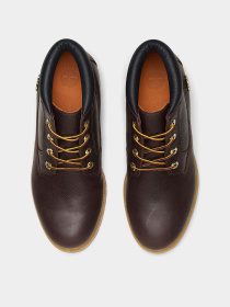 Ботинки Timberland Premium® Espresso Nelson Waterproof модель TB0A6DVDEXU Фото
