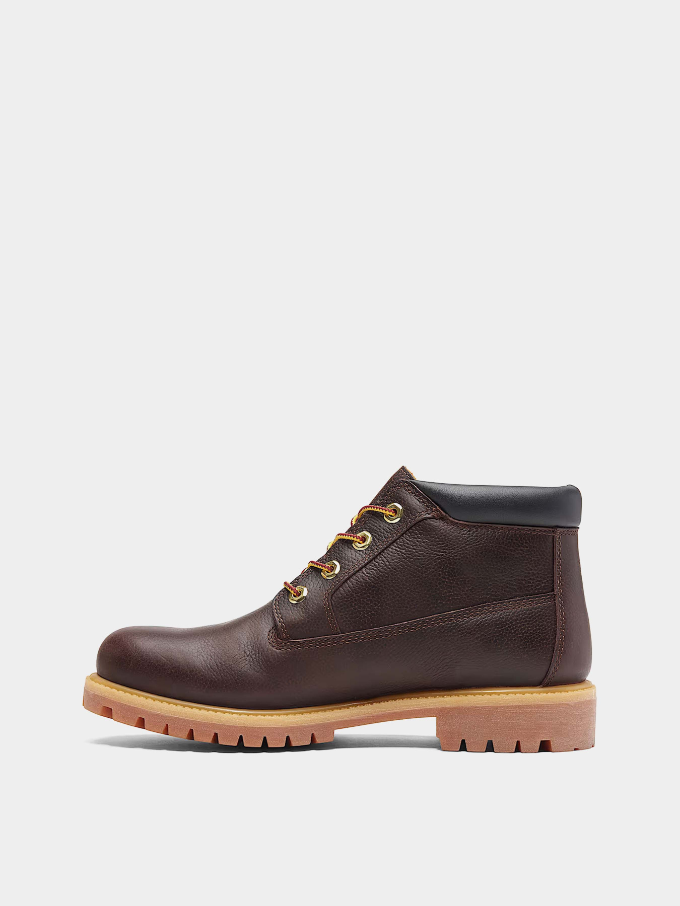 Ботинки и сапоги Timberland Premium® Espresso Nelson Waterproof модель TB0A6DVDEXU Ботинки и сапоги Timberland Premium® Espresso Nelson Waterproof модель TB0A6DVDEXU Фото