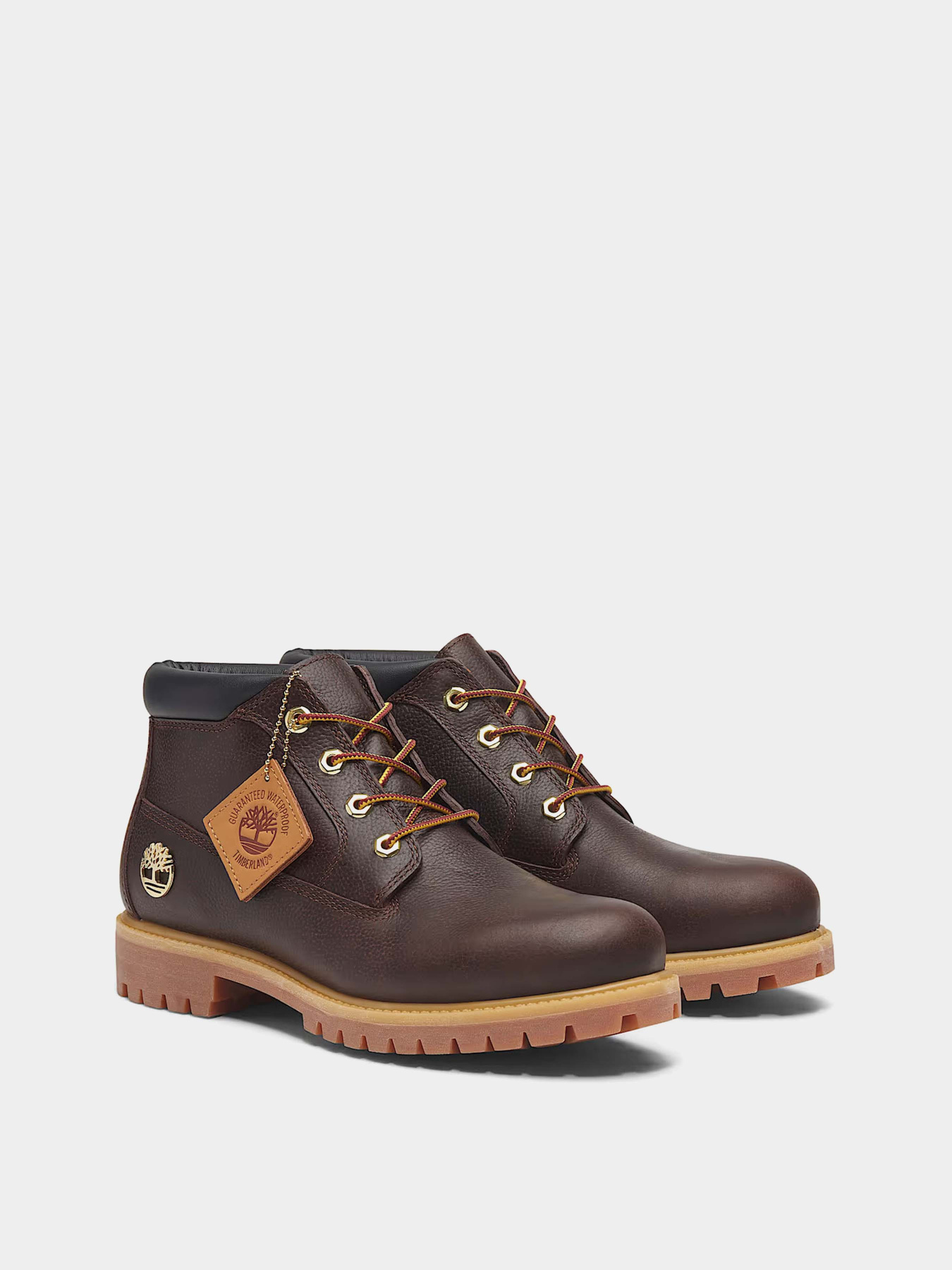 Ботинки Timberland Premium® Espresso Nelson Waterproof модель TB0A6DVDEXU Фото
