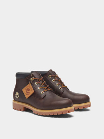 Ботинки Timberland Premium® Espresso Nelson Waterproof модель TB0A6DVDEXU Фото