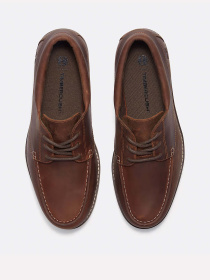 Полуботинки Timberland Britton Square Lace-Up модель TB0A6CBJEM4 Фото