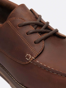 Полуботинки Timberland Britton Square Lace-Up модель TB0A6CBJEM4 Фото