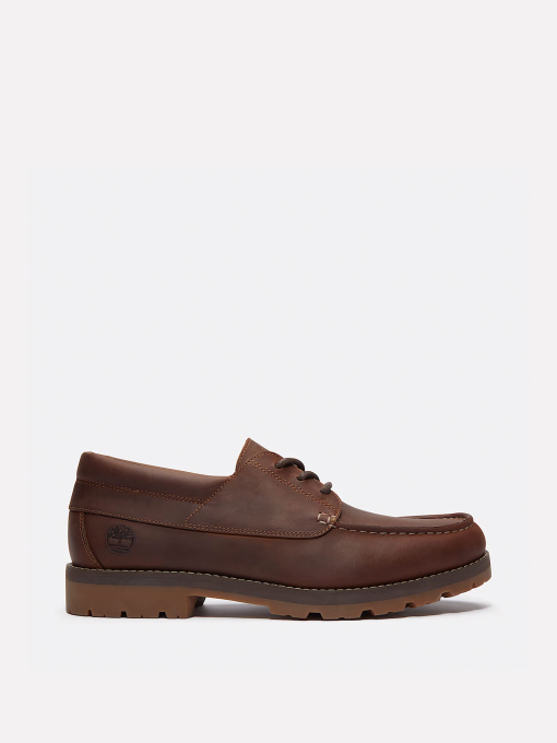Полуботинки Timberland Britton Square Lace-Up модель TB0A6CBJEM4 Фото