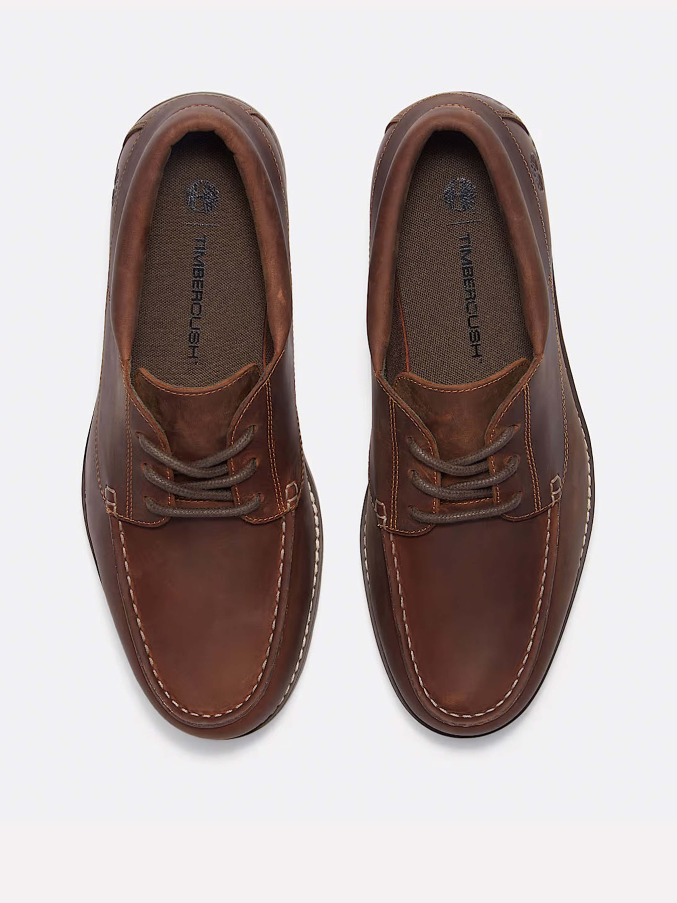 Напівчеревики Timberland Britton Square Lace-Up модель TB0A6CBJEM4 Фото