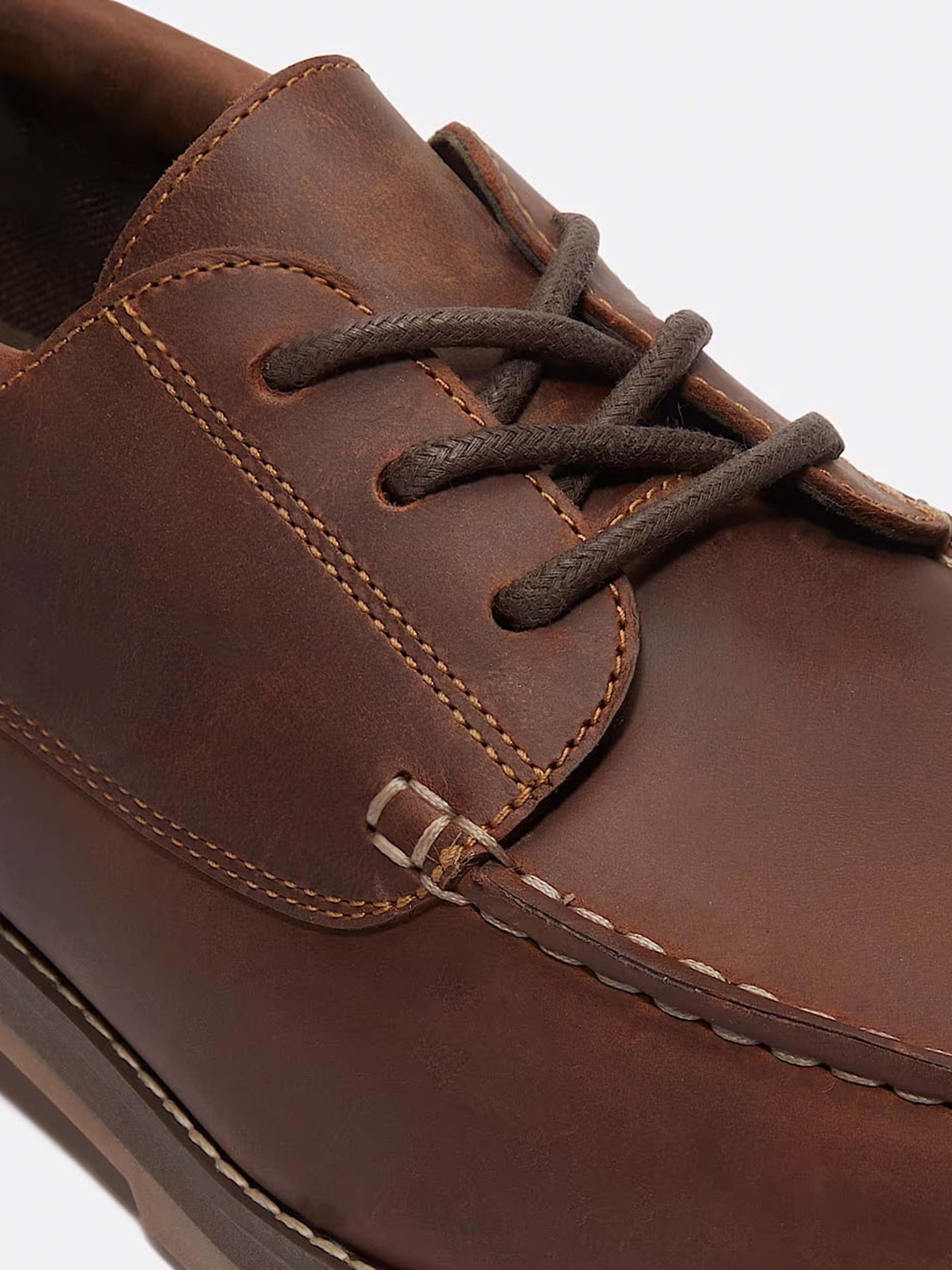 Напівчеревики Timberland Britton Square Lace-Up модель TB0A6CBJEM4 Фото