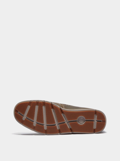 Мокасини Timberland Grafton Bay Lace Up модель TB0A42X7ET4 — фото 5 - INTERTOP