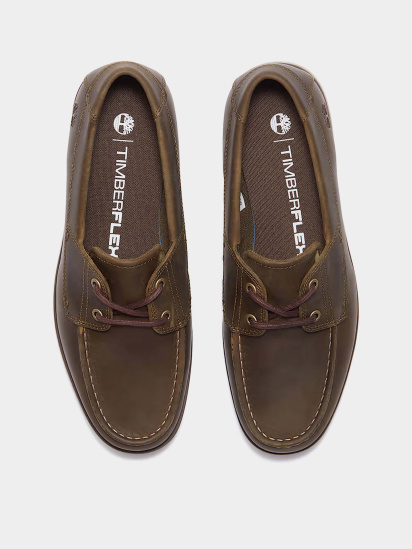 Мокасини Timberland Grafton Bay Lace Up модель TB0A42X7ET4 — фото 6 - INTERTOP
