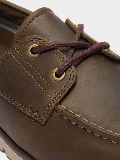 Мокасини Timberland Grafton Bay Lace Up модель TB0A42X7ET4 — фото 7 - INTERTOP