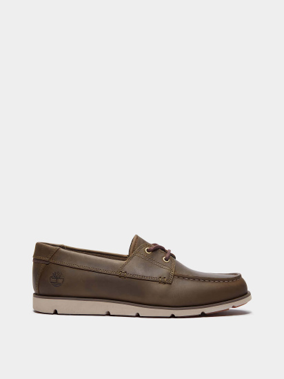 Мокасини Timberland Grafton Bay Lace Up модель TB0A42X7ET4 - фото