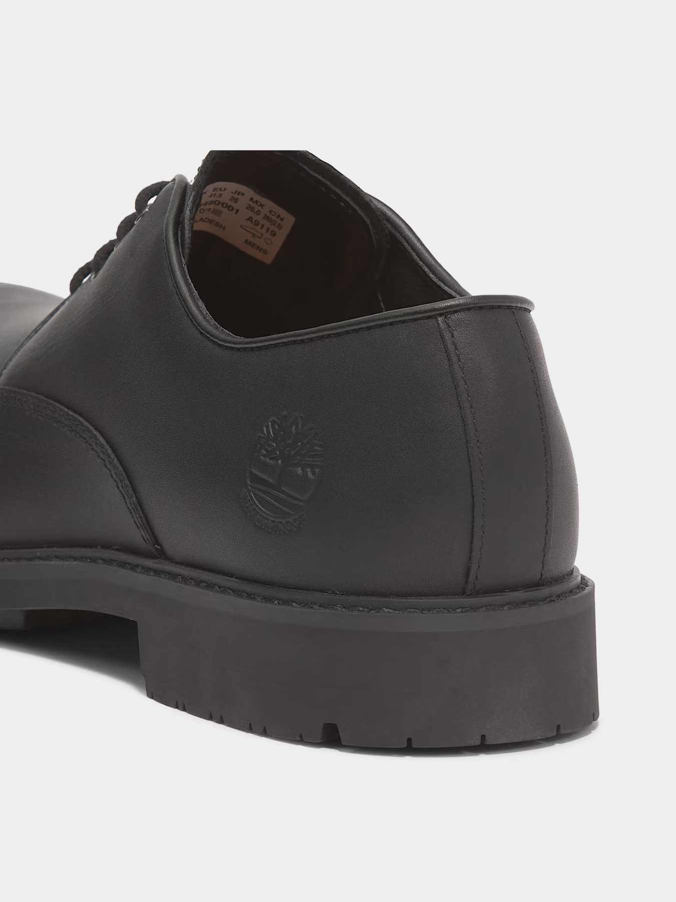 Туфли Timberland STORMBUCKS WATERPROOF модель TB15549R001 Фото