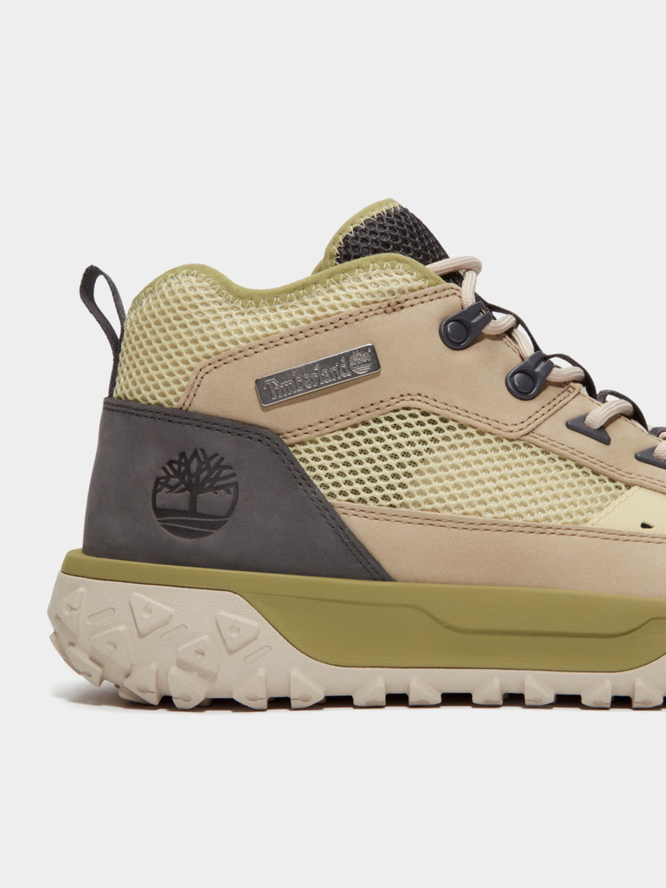 Кроссовки Timberland GreenStride™ Motion 6 Mid Lace-Up Hiking модель TB0A6CW1EX0 Фото