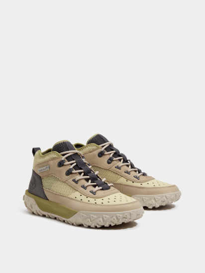 Кросівки Timberland GreenStride™ Motion 6 Mid Lace-Up Hiking модель TB0A6CW1EX0 — фото 4 - INTERTOP
