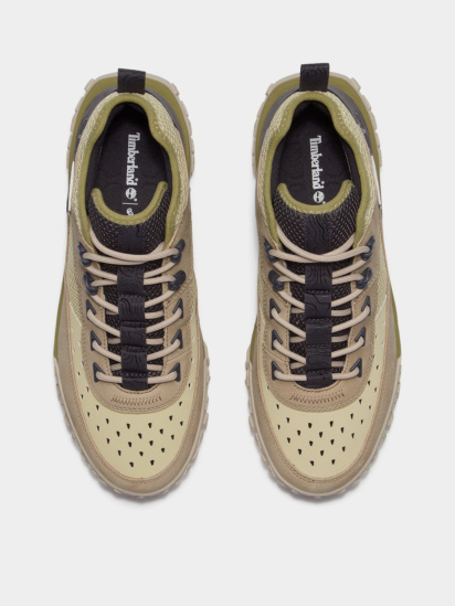 Кросівки Timberland GreenStride™ Motion 6 Mid Lace-Up Hiking модель TB0A6CW1EX0 — фото 6 - INTERTOP