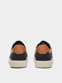 Кеды низкие Timberland Emerson Street Low Lace Up модель TB0A6CQQEK7 Фото