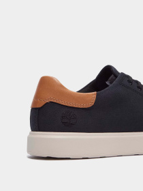 Кеды низкие Timberland Emerson Street Low Lace Up модель TB0A6CQQEK7 Фото