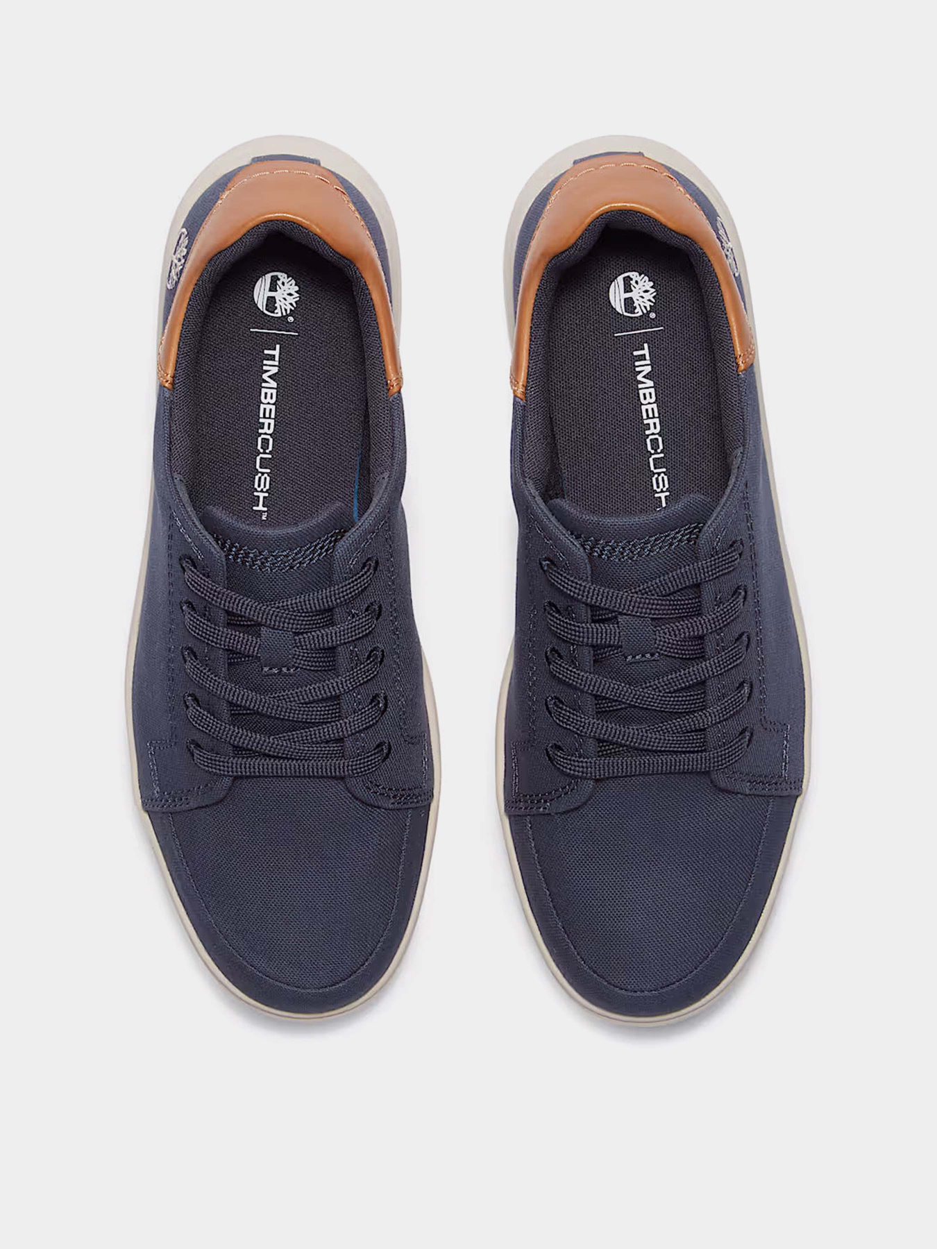 Кеды низкие Timberland Emerson Street Low Lace Up модель TB0A6CQQEP4 Фото