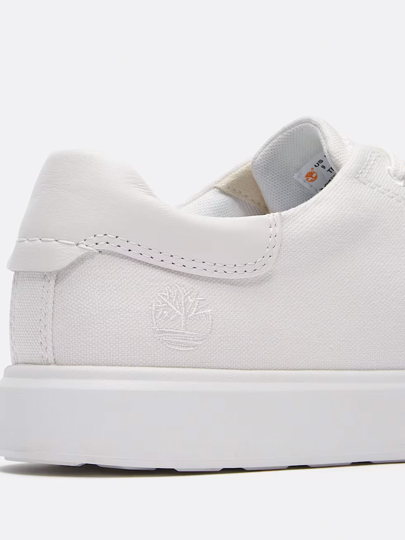 Кеди низькі Timberland Emerson Street Low Lace Up модель TB0A6CQQET7 Фото