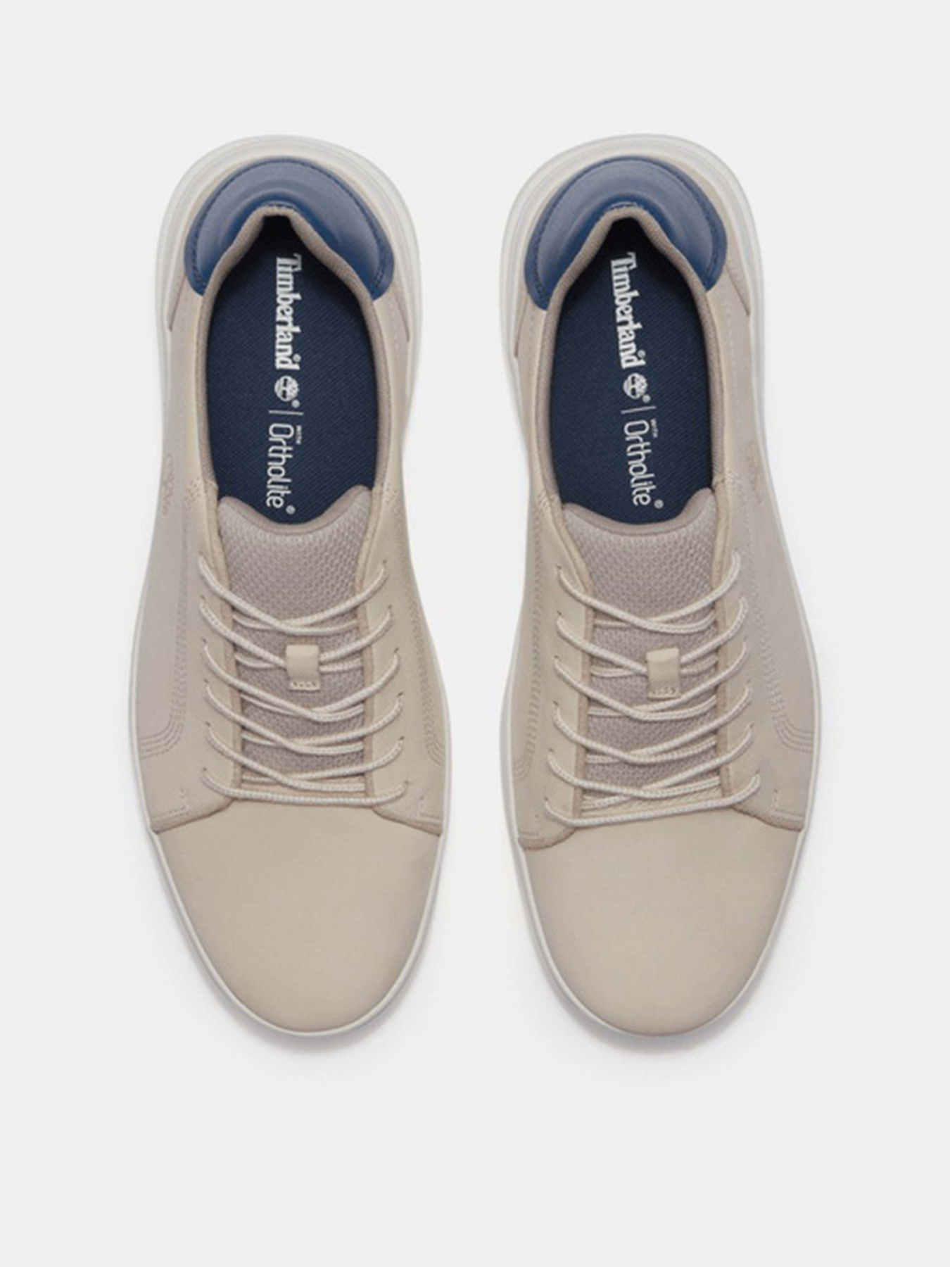 Кеды низкие Timberland Seneca Bay Low модель TB0A41F7EX4 Фото