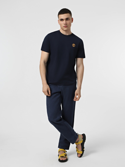 Сандалії Timberland Garrison Trail модель TB0A6DXTETU — фото 6 - INTERTOP