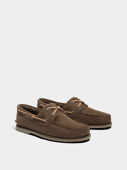 Мокасины Timberland модель TB0A4187EO8 — фото 4 - INTERTOP