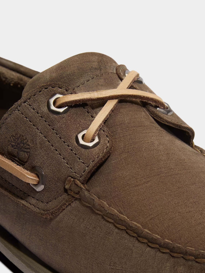 Мокасины Timberland модель TB0A4187EO8 — фото 7 - INTERTOP
