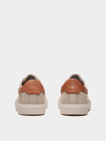 Кеды низкие Timberland Emerson Street Low Lace Up модель TB0A6BVJEO3 Фото