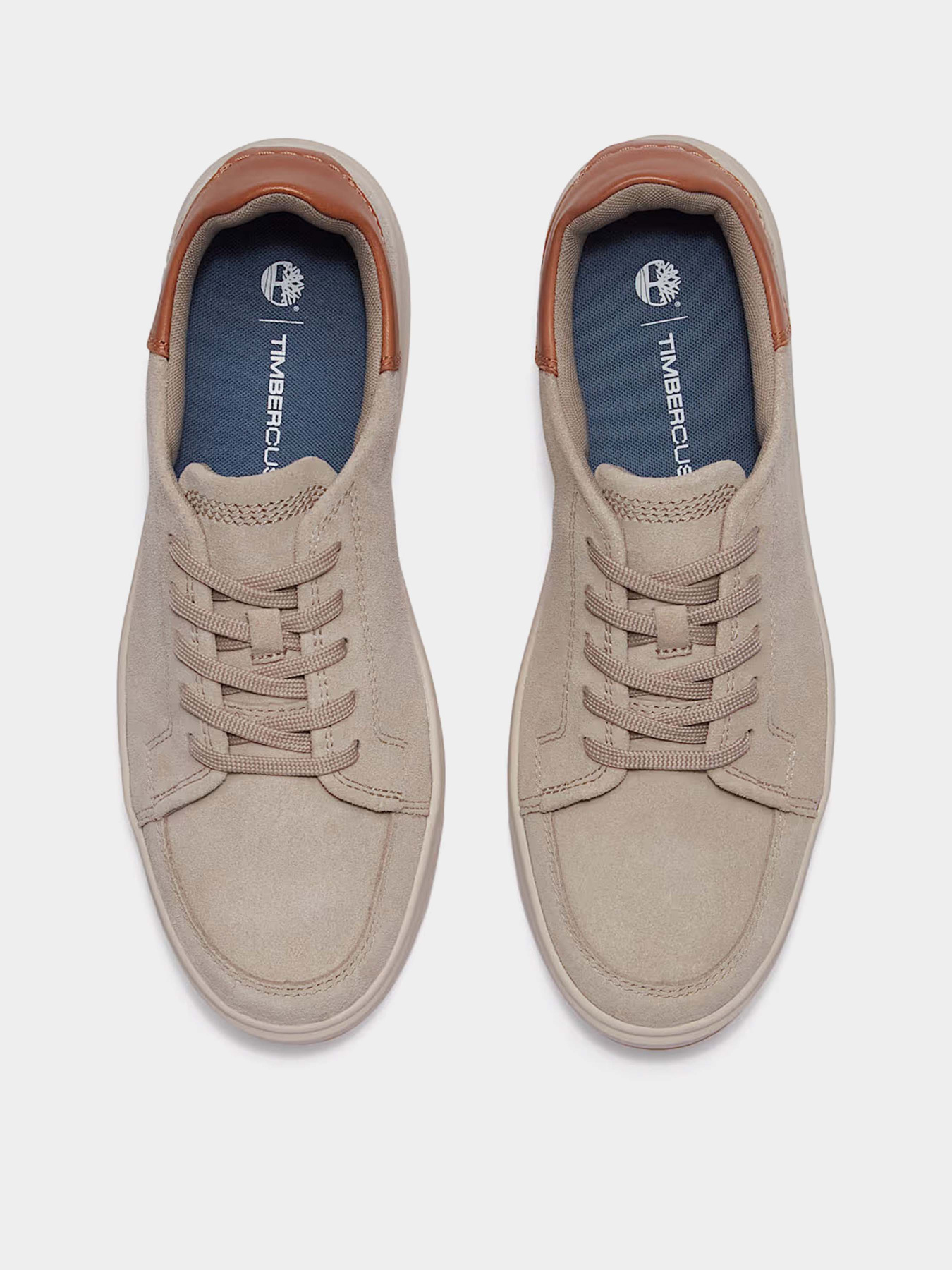 Кеди низькі Timberland Emerson Street Low Lace Up модель TB0A6BVJEO3 Фото